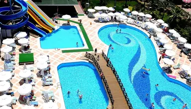 Holiday Garden Resort