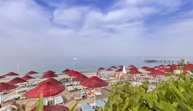 Holiday Garden Resort