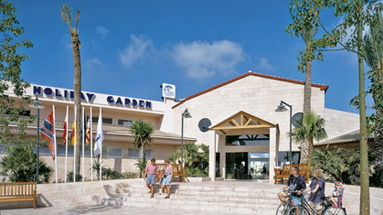 Holiday Garden