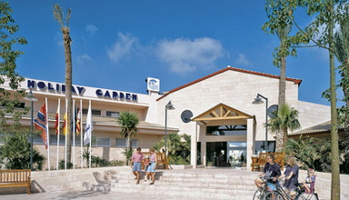 Holiday Garden