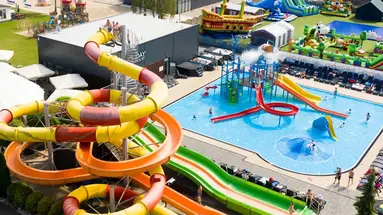 Holiday Golden Resort