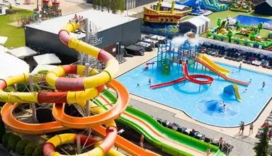 Holiday Golden Resort