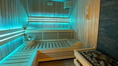 Holiday Home & Spa