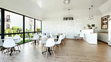 Holiday Home & Spa