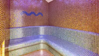 Holiday Home & Spa
