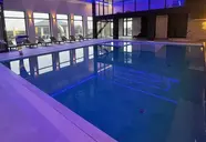 Holiday Home & Spa