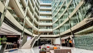 Holiday Inn Al Barsha