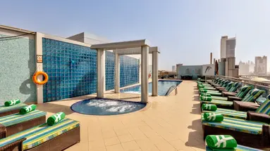 Holiday Inn Al Barsha