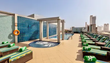 Holiday Inn Al Barsha