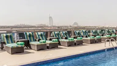 Holiday Inn Al Barsha