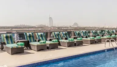Holiday Inn Al Barsha