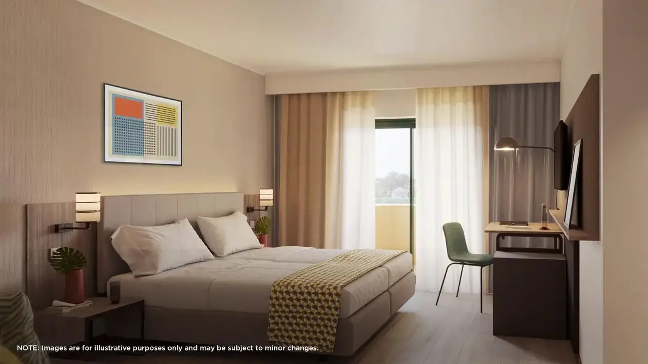 Holiday Inn Algarve Albufeira