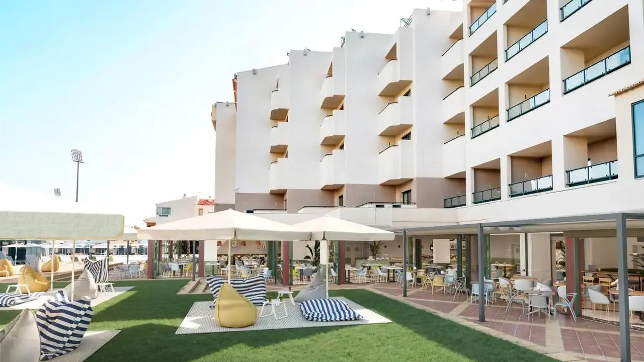 Holiday Inn Algarve Albufeira