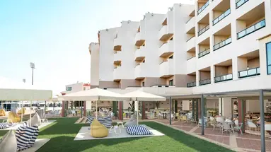 Holiday Inn Algarve Albufeira