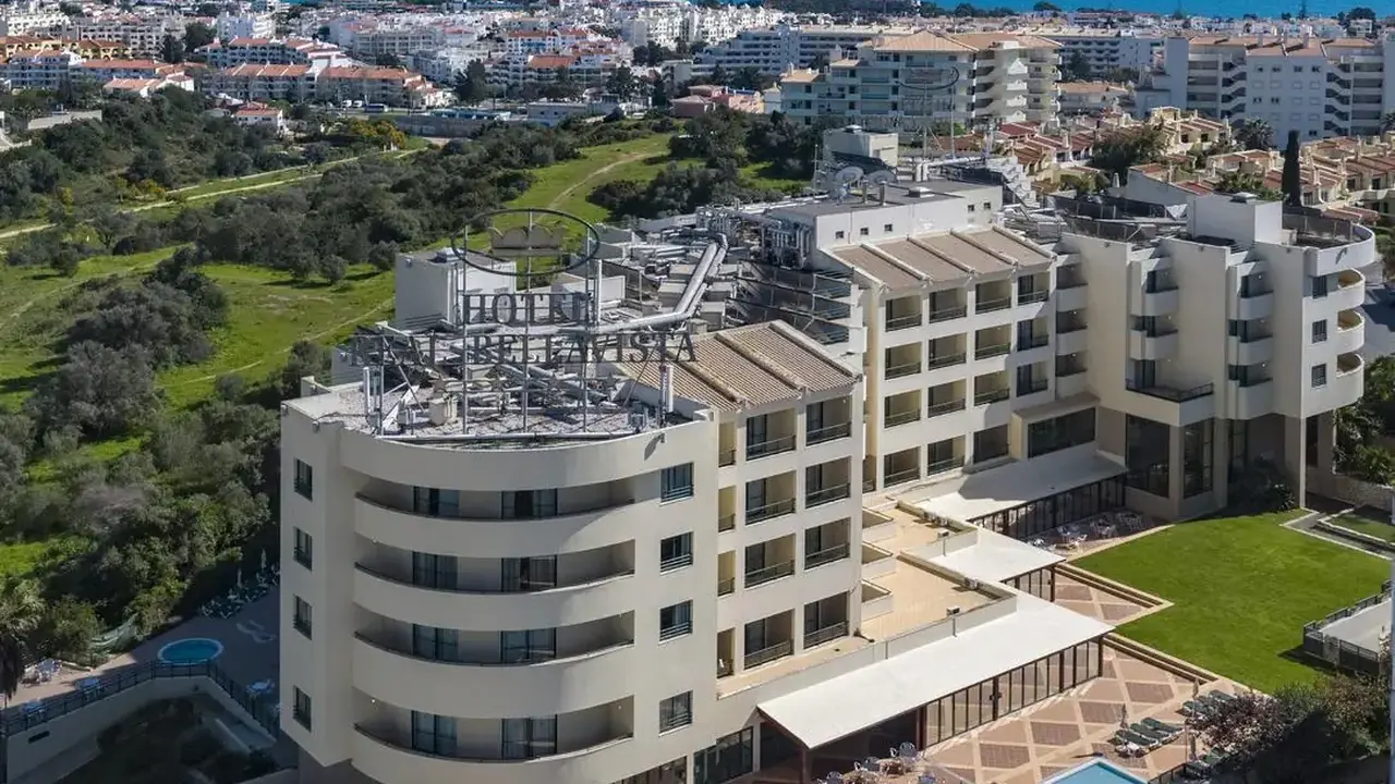 Holiday Inn Algarve Albufeira