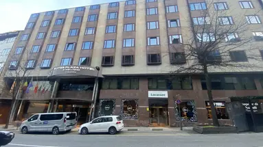 Holiday Inn Andorra (ex Crown Plaza)