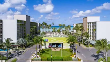 Holiday Inn Aruba