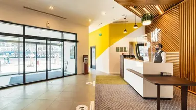 Holiday Inn Bucharest - Times