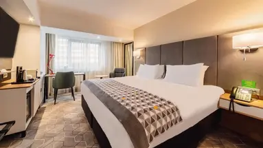 Holiday Inn Bucharest - Times
