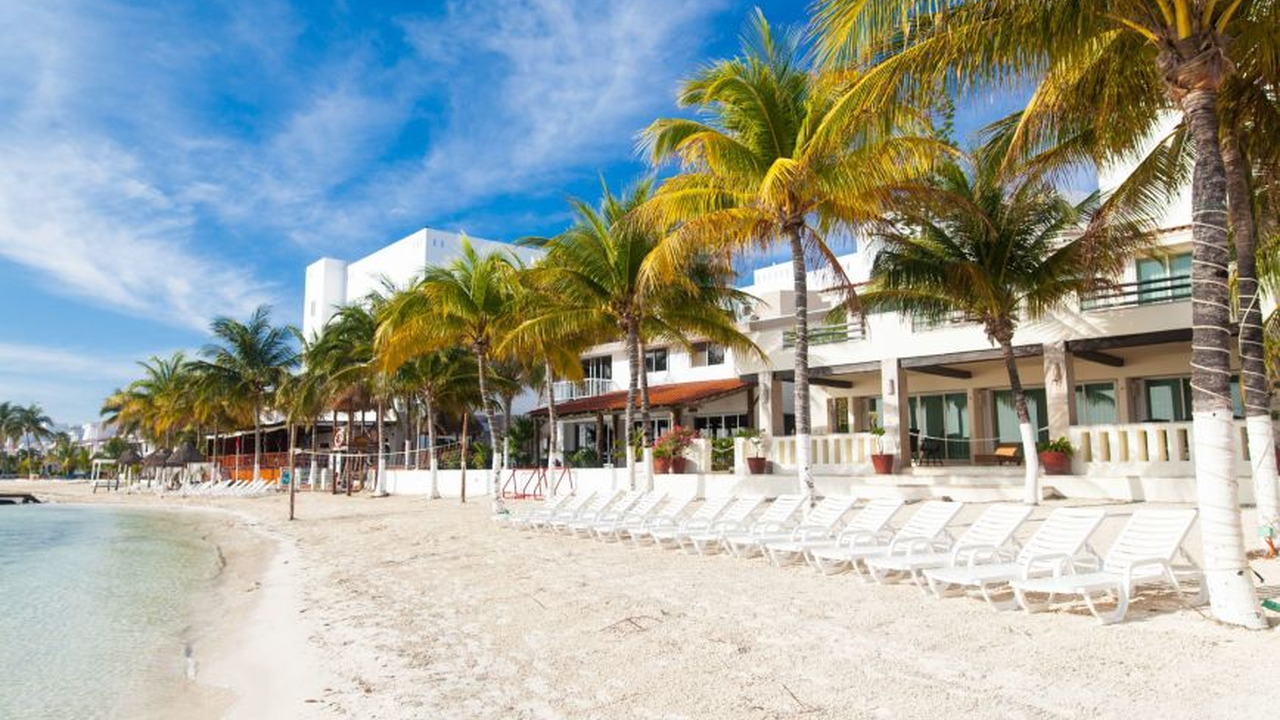 Holiday Inn Cancun Arenas