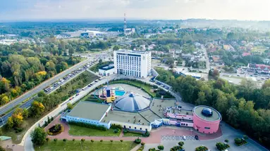 Holiday Inn Dąbrowa Górnicza