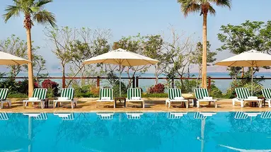 Holiday Inn Dead Sea