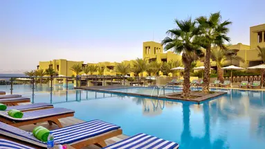 Holiday Inn Dead Sea