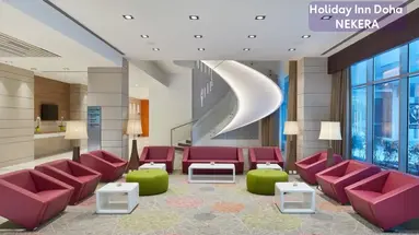 Holiday Inn Doha The Business Park