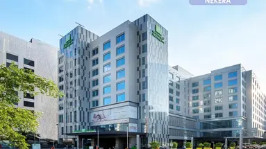 Holiday Inn Doha The Business Park