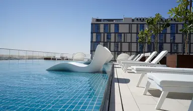Holiday Inn Dubai Al Maktoum Airport