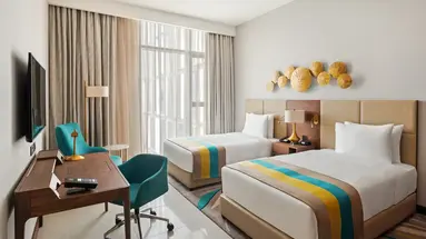 Holiday Inn Dubai Al Maktoum Airport