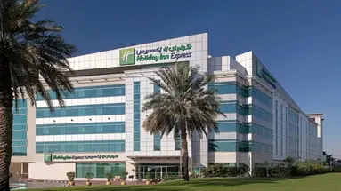 Holiday Inn Express Dubai Airport
