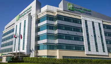 Holiday Inn Express Dubai Airport