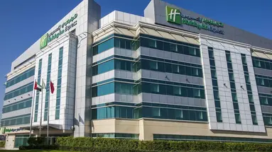Holiday Inn Express Dubai Airport