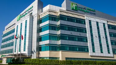 Holiday Inn Express Dubai Airport