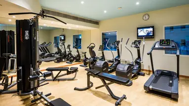 Holiday Inn Express Internet City