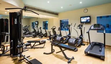 Holiday Inn Express Internet City