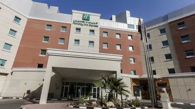 Holiday Inn Express Internet City