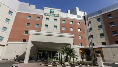 Holiday Inn Express Internet City