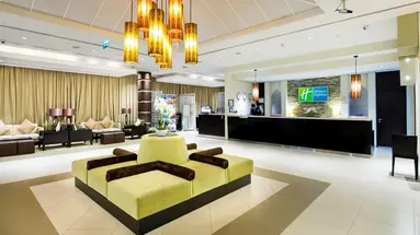 Holiday Inn Express Internet City
