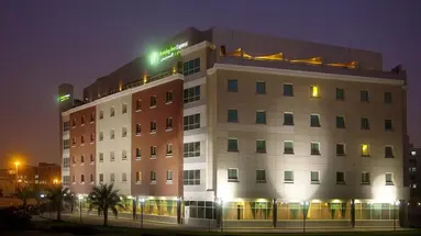 Holiday Inn Express Internet City
