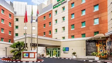 Holiday Inn Express Internet City