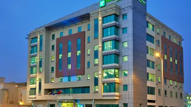 Holiday Inn Express Jumeirah