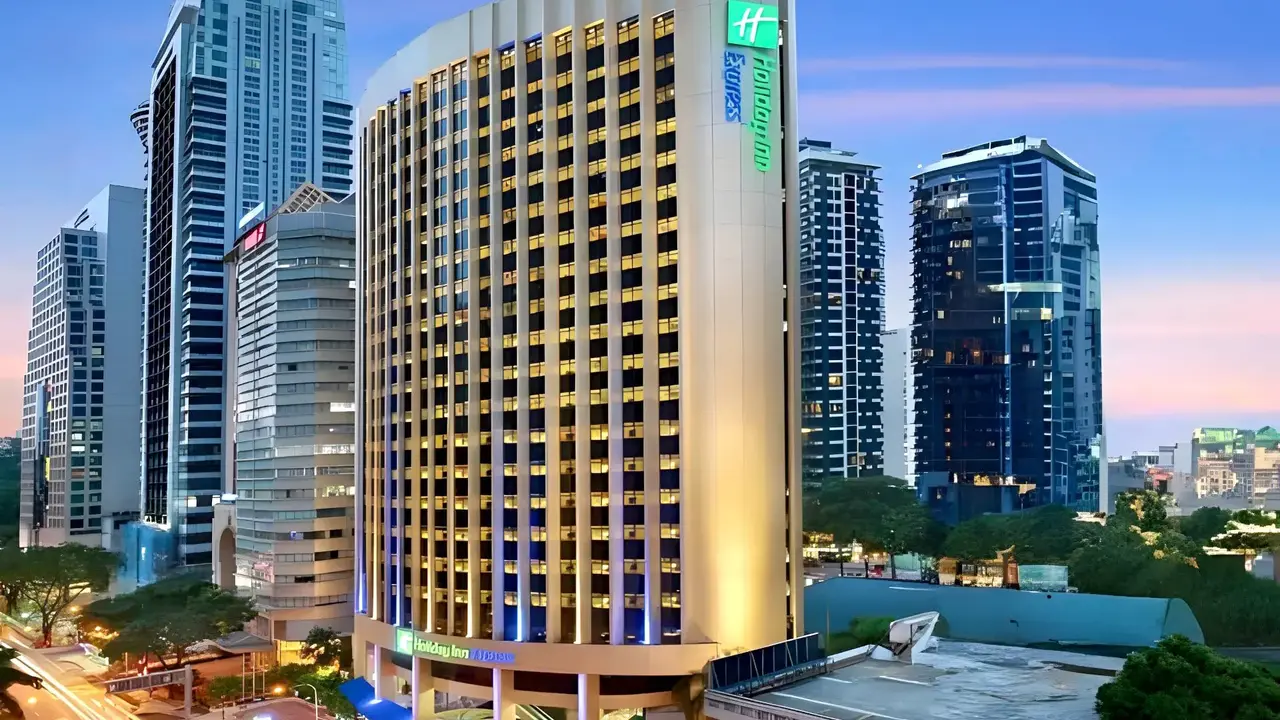 Holiday Inn Express Kuala Lumpur