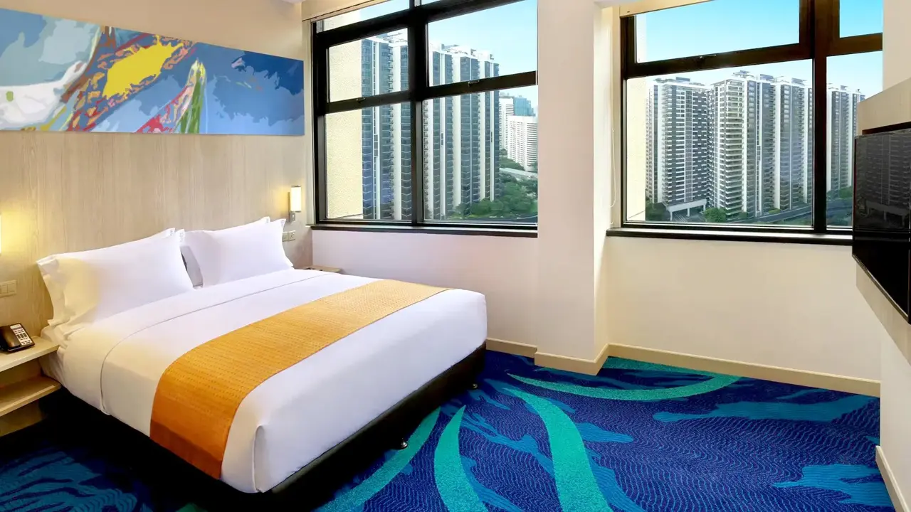 Holiday Inn Express Kuala Lumpur