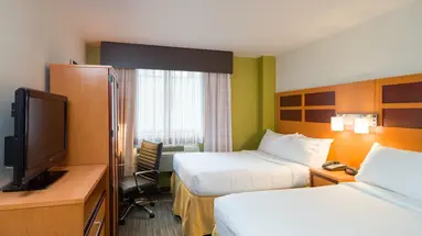 Holiday Inn Express New York City Times Square