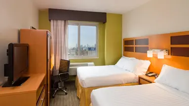 Holiday Inn Express New York City Times Square