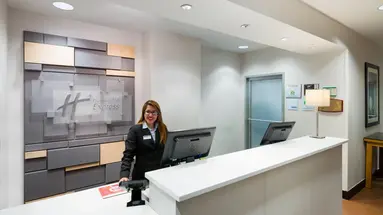 Holiday Inn Express New York City Times Square