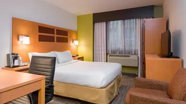 Holiday Inn Express New York City Times Square