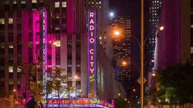 Holiday Inn Express New York City Times Square